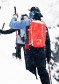 náhľad Batoh - Ortovox Switchback 32 Hot Orange 32 Liter