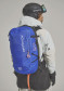 náhľad Batoh Ortovox Avabag Litric Tour 30 Blue Note 30 Liter