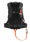 náhľad Batoh Ortovox Avabag Litric Freeride 28 Dark Wild Herbs 28 Liter