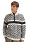náhľad Pánsky sveter Dale of Norway Cortina 2026 Masc. Sweater Navy Offwhite
