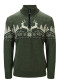 náhľad Pánsky sveter Dale of Norway Dale Christmas Masc Sweater Loden Offwhite Navy