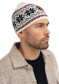 náhľad Čiapka Dale of Norway Garmisch Hat Offwhite Navy Raspberry