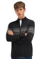 náhľad Pánsky sveter Dale of Norway Hovden Masť Jacket Darkcharcoal Lightcharcoal