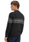 náhľad Pánsky sveter Dale of Norway Hovden Masť Jacket Darkcharcoal Lightcharcoal