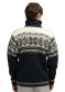 náhľad Pánsky sveter Dale of Norway Vail WP Maska Sweater Black Sandstone