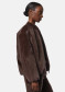 náhľad APPARIS Maris Pony Padded Bomber Umber