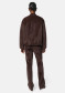 náhľad APPARIS Maris Pony Padded Bomber Umber