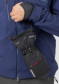 náhľad Reusch Down Spirit GTX Mitten 7702 Black/Silver