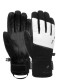 náhľad Dámske rukavice Reusch Febe R-TEX XT 7701 Black/White