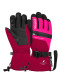 náhľad Detské rukavice Reusch Lando R-TEX XT Junior 3347 Cerise/Pink Glo