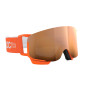 náhľad POC POCito Nexal Fluorescent Orange/Partly Sunny Light Orange