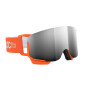 náhľad Detské lyžiarske okuliare POC POCito Nexal Fluorescent Orange/Partly Sunny Silver
