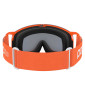 náhľad Detské lyžiarske okuliare POC POCito Nexal Fluorescent Orange/Partly Sunny Silver