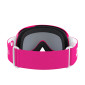 náhľad Detské lyžiarske okuliare POC POCito Retina Fluorescent Pink/Partly Sunny Silver