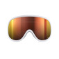 náhľad Lyžiarske okuliare POC Retina Hydrogen White/Partly Sunny Orange