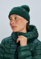 náhľad Čiapka POC Beanie Flat Pargasite Green