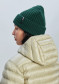 náhľad Čiapka POC Beanie Flat Pargasite Green
