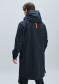 náhľad Pánska pláštenka POC Race Mentor Coat Uranium Black