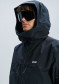 náhľad Pánska pláštenka POC Race Mentor Coat Uranium Black