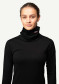 náhľad Devold Breeze Merino 150 Headover Black