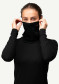 náhľad Devold Breeze Merino 150 Headover Black