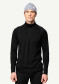 náhľad Devold Duo Active Merino 205 Z.Neck Man Black