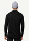 náhľad Devold Duo Active Merino 205 Z.Neck Man Black