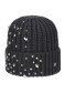 náhľad Dámska čiapka Granadilla Viivi Beanie 001 Black