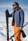náhľad Pánska bunda Toni Sailer Howard Men Ski Jacket Blue Metal 175