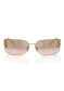 náhľad Slnečné okuliare Miu Miu MU A51S 5AK20P75 Gold/Bronze mirrow gradient