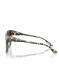 náhľad Slnečné okuliare Jimmy Choo JC5012 50688G54 Mliečna, Havana, Gradient sivá