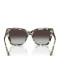 náhľad Slnečné okuliare Jimmy Choo JC5012 50688G54 Mliečna, Havana, Gradient sivá