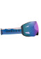 náhľad Lyžiarske okuliare Oakley 7139-0800 Flight Deck Pro M Mikaela SIG wPrzmIced&amp;PrzmSaphr