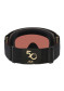 náhľad Lyžiarske okuliare Oakley 7139-0900 Flight Deck Pro M 50th Black wPrizm24K&amp;PrizmIced