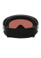 náhľad Lyžiarske okuliare Oakley 7064-G500 Flight Deck M Black wPrizm 24k Irid