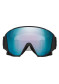 náhľad Lyžiarske okuliare Oakley 7145-0100 Flow L Matte Black wPrizm Saph &amp; Iced