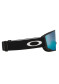 náhľad Lyžiarske okuliare Oakley 7145-0100 Flow L Matte Black wPrizm Saph &amp; Iced