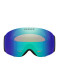 náhľad Lyžiarske okuliare Oakley 7139-0400 Flight Deck Pro M Black wPrizm Argon &amp; Prizm Iced