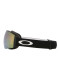 náhľad Lyžiarske okuliare Oakley 7139-0500 Flight Deck Pro M Black wPrizmSageGold&amp;PrizmIced