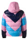 náhľad Detská páperová bunda - Perfect Moment Super Mojo Jacket Pink/Blue