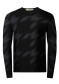 náhľad Perfect Moment Cole Crew Neck Sweater Black