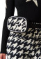náhľad Perfect Moment Star Bum Bag With White Star Black/Snow White