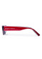 náhľad Perfect Moment Apres Sunglasses Red