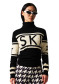 náhľad Dámsky sveter - Perfect Moment Schild Sweater Black