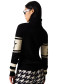 náhľad Dámsky sveter - Perfect Moment Schild Sweater Black