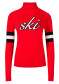 náhľad Perfect Moment Neve Wool Sweater Red