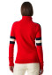 náhľad Dámsky sveter - Perfect Moment Neve Wool Sweater Red