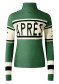 náhľad Perfect Moment Schild Sweater Apres Parisian Green