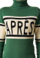 náhľad Dámsky sveter - Perfect Moment Schild Sweater Apres Parisian Green