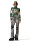 náhľad Dámsky sveter - Perfect Moment Schild Sweater Apres Parisian Green